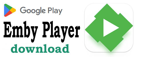 Google-play-Emby-Player