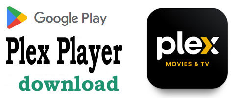 Google play Plex Player