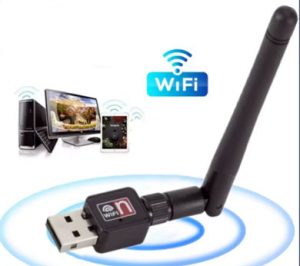 USB Wi-Fi adapter