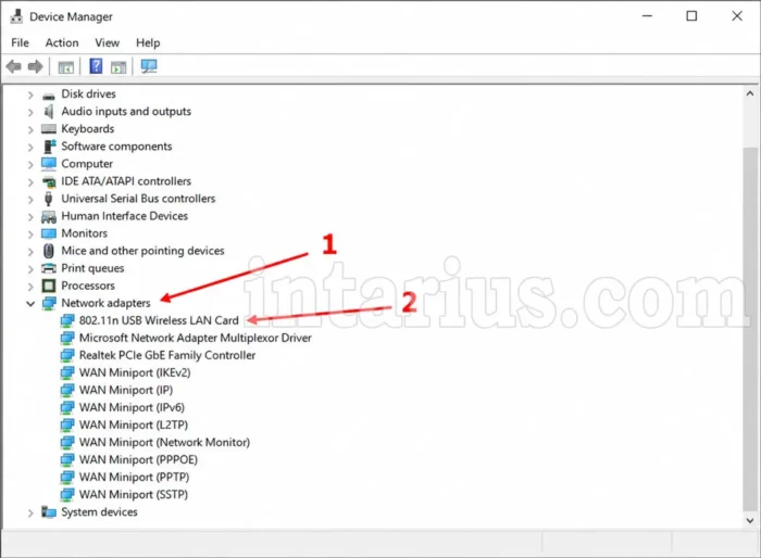 window Device Manager 2