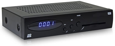 HD satellite receiver