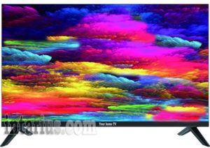 TV settings after purchase