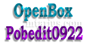 OpenBox Pobedit0922
